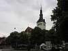 14 - Estonia - Tallinn - Centro storico - Chiesa