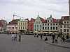 24 - Estonia - Tallinn - Centro storico - Piazza del municipio