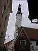 30 - Estonia - Tallinn - Centro storico - Chiesa