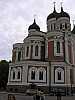 42 - Estonia - Tallinn - Centro storico - Cattedrale di Alexander Nevskij