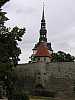 45 - Estonia - Tallinn - Centro storico - Il castello