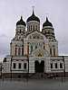 48 - Estonia - Tallinn - Centro storico - Cattedrale di Alexander Nevskij