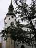 49 - Estonia - Tallinn - Centro storico - Chiesa