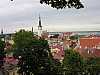 52 - Estonia - Tallinn - Centro storico - Panorama