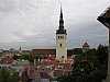 54 - Estonia - Tallinn - Centro storico - Panorama