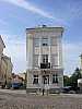 09 - Estonia - Tartu - Raekoja plats - Palazzo pendente