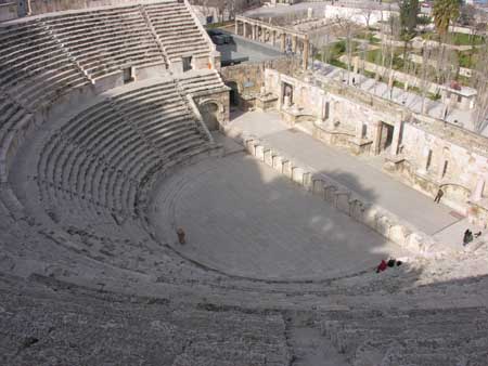 08 - Teatro romano