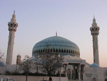 18 - Moschea di re Abdullah