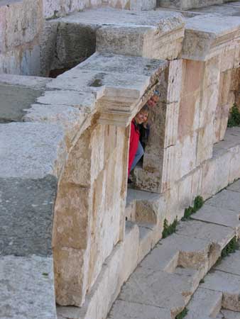 28 - Jerash - Sito archeologico romano