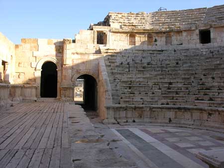 30 - Jerash - Sito archeologico romano