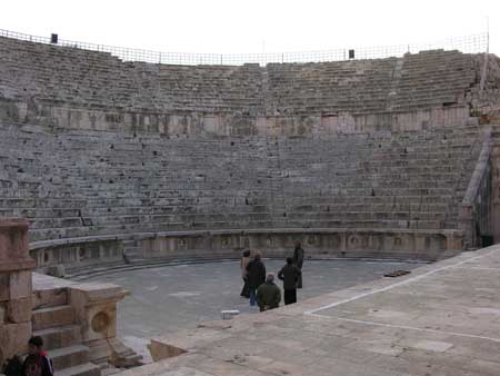 40 - Jerash - Sito archeologico romano