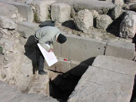 20 - Umm Qais Sito archeologico della citta' romana di Gadara