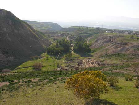 25 - Sito archeologico di Pella