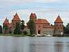 02 - Lituania - Trakai il castello