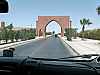 01 - Laayoune - Porta della città