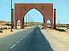 07 - Laayoune - Porta della città