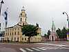 03 - Finlandia - Hamina - Municipio