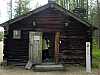 13 - Finlandia - Inari - Museo Sami - Settore esterno