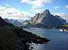 02 - Norvegia - Isole Lofoten - A