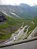 10 - Norvegia - Panorama della strada Passo dei Troll