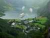 19 - Norvegia - Geiranger - Il fiordo