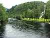 07 - Norvegia - Huldefossen - Il fiume