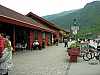 15 - Norvegia - Flam - Stazione della Flambana