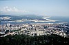 011 - Viana do Castelo - La citta e la baia dal monte santa lucia