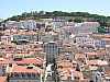 19 - Portogallo - Lisbona - Panorama da l'Elevador Santa Justa