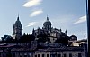 001 - Salamanca - Panorama sulla cattedrale