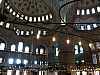 16 - Istanbul - Moschea Blu - Interni