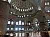 19 - Istanbul - Moschea Blu - Interni