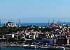 15 - Istanbul - Il corno d'oro dalla torre di Galata