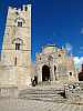 116 - Erice - Duomo e Torre di re Federico II