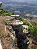 36 - Erice - Panorama dal castello di Venere