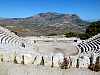 32 - Segesta - Teatro