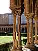 09 - Monreale - Duomo - Chiostro - Colonne binate