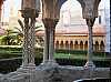 31 - Monreale - Duomo - Chiostro - Colonne