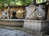 001 - Palermo - Fontana dei due draghi